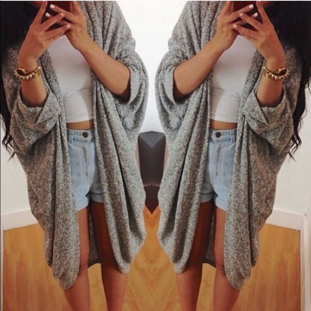 American Apparel Cardigan / sweater
